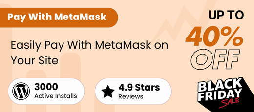 Pay With MetaMask