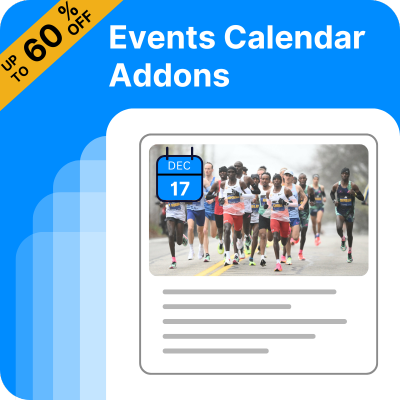 Events Calendar Addon