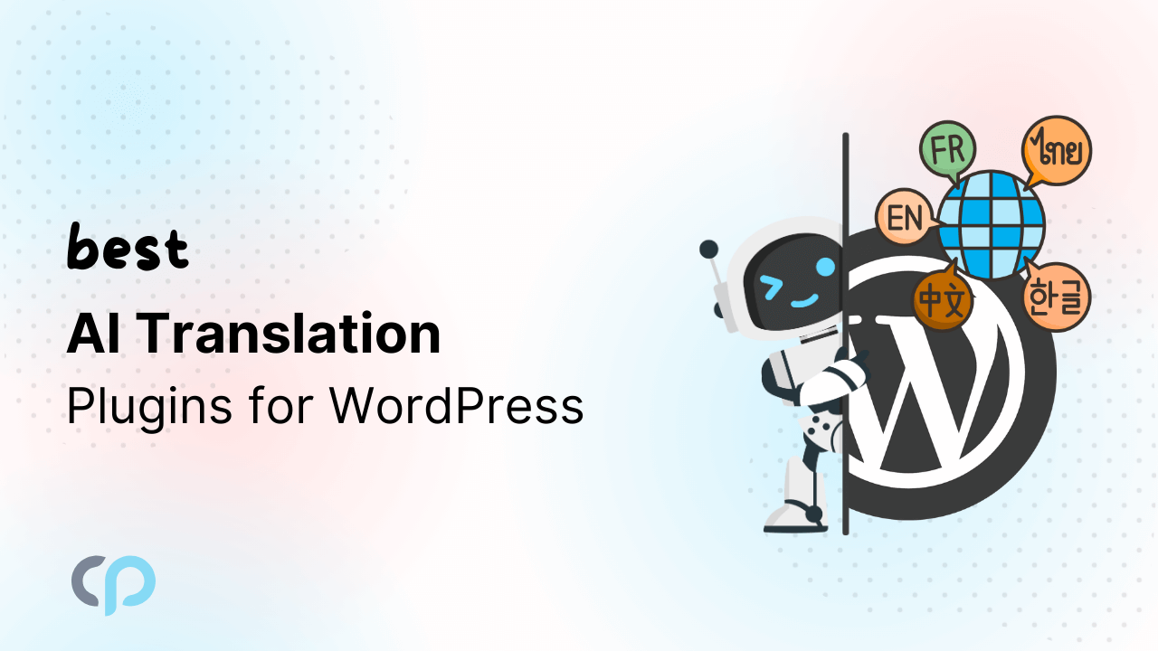 AI Translation Plugins