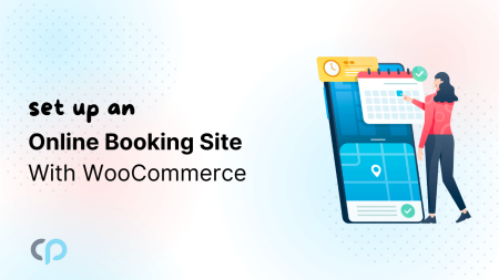 Online Booking Site With WooCommerce