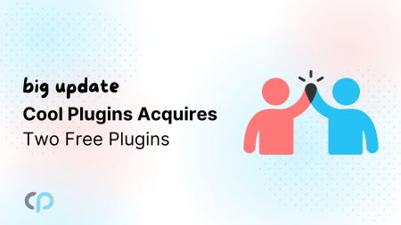 Cool Plugins Acquires Two Free Plugins