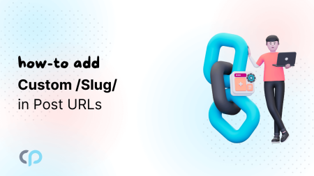 Custom Slug in Post URLs