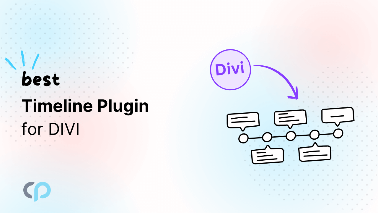 Timeline Plugin For Divi