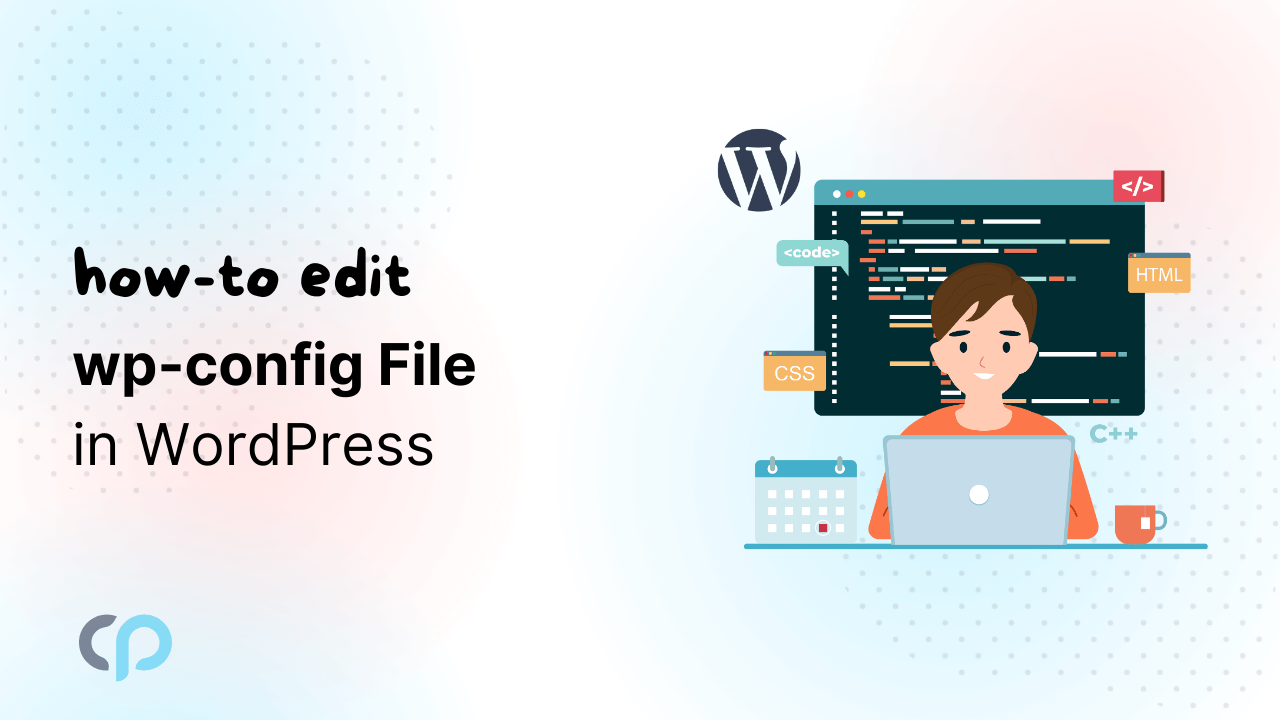 Edit Wp Config FIle