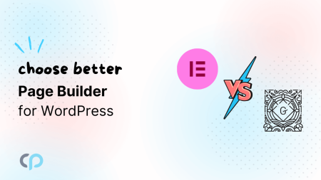 Choose Better Page Builder