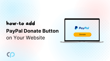 PayPal Donate Button On Your Website