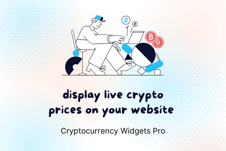 Plugin CruptoCurrency Widgets