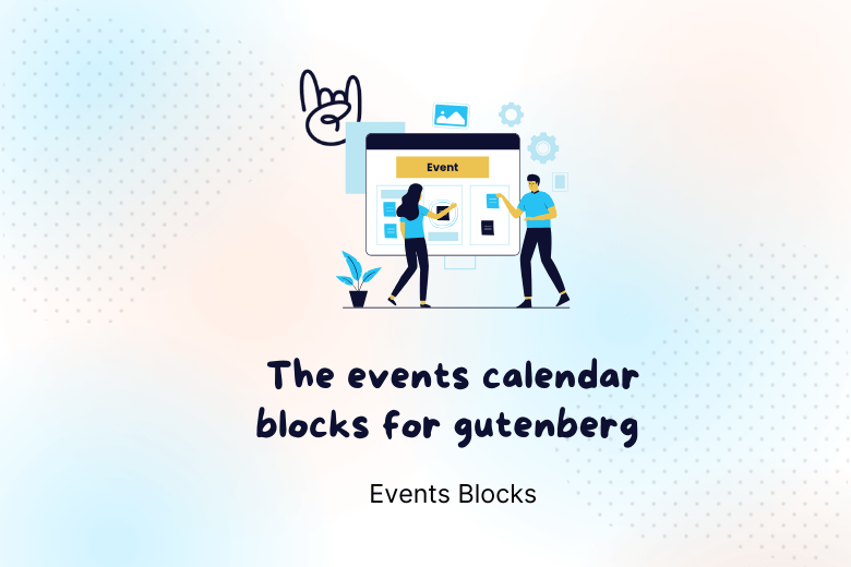 Events Calendar Blocks For Gutenberg