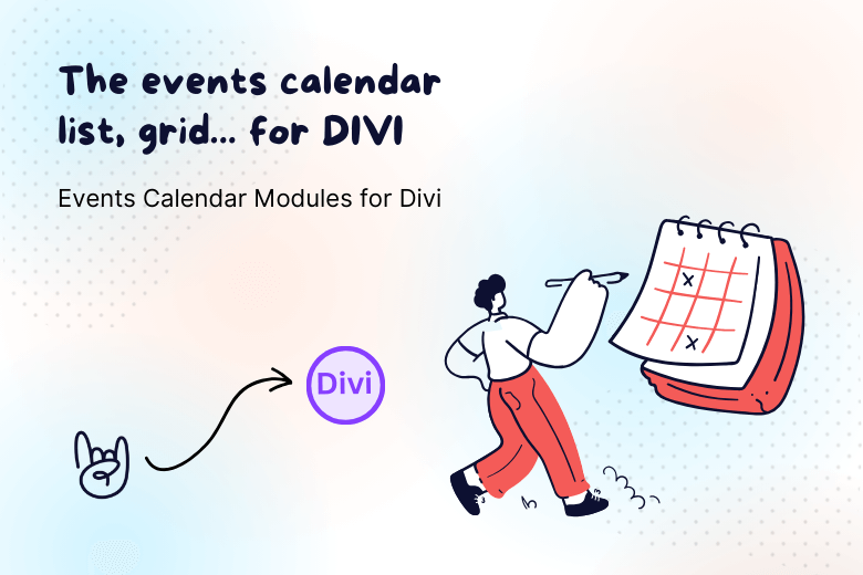 Divi Events Calendar Plugin Video Thumbnail