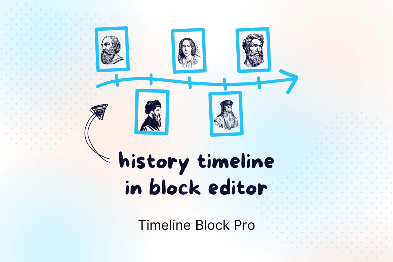 Gutenberg Timeline Block Plugin Video Thumbnail