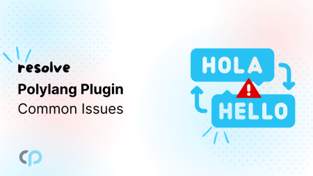 Resolve Polylang Plugin Common Issues