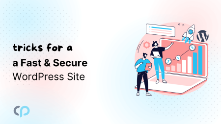 Secure Fast WordPress Site Featured