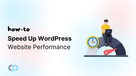 Speed Up WordPress Website Performance