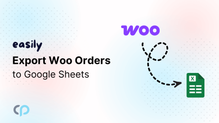 WooCommerce to Google Sheets Featured