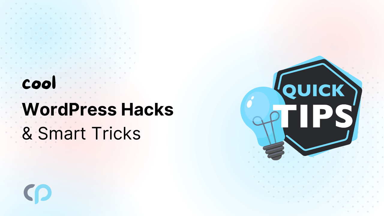 Wordpress Tips Tricks Blog Featured